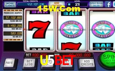 U5Bet - Cassino Site Oficial Do - 5U Bet Login
