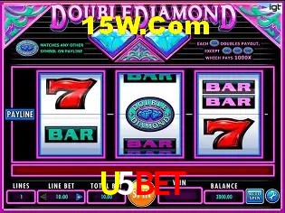 Sinta a adrenalina dos jogos de cassino com U5Bet